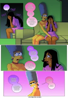 The Simpsons ”Manjula’s Deal”0014