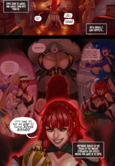 The War of The Sun & Moon 0008