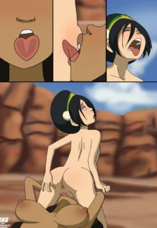 Toph’s Hard Training (Avatar the Last Airbender) (25)