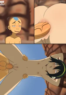 Toph’s Hard Training (Avatar the Last Airbender) (30)
