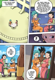 Uub’s Vacation in – Dragon Ball GT (18)