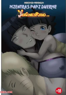 While Daddy is Sleeping 1- Hades483 (Naruto)