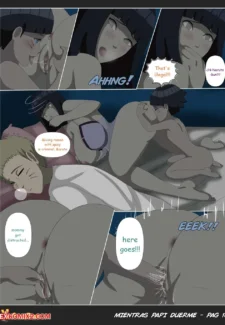 While Daddy is Sleeping 1 (11)