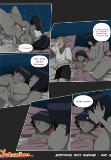 While Daddy is Sleeping 1 (16)