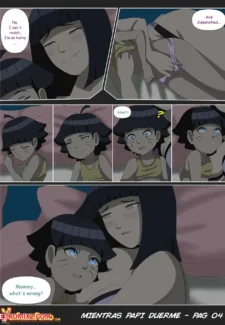 While Daddy is Sleeping 1 (5)