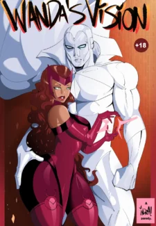 [Indra] Wanda's Vision (Avengers)