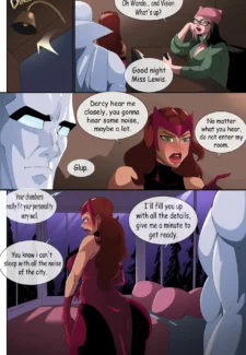 Avengers – Wanda’s Vision 0004