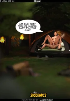 Camping With Mom (10)
