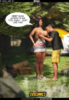 Camping With Mom (4)