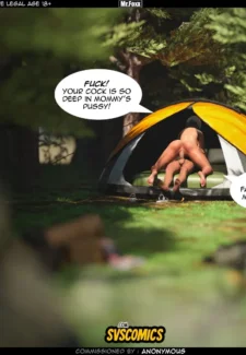 Camping With Mom (9)