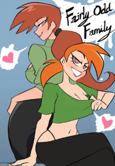 [Awesomeshay13] Fairly Odd Family (The Fairly OddParents)