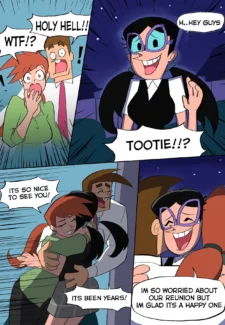 Fairly Odd Family (The Fairly OddParents)0003