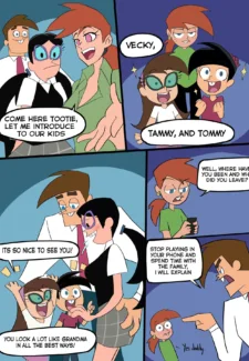 Fairly Odd Family (The Fairly OddParents)0004