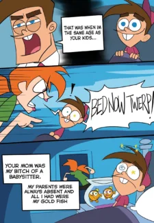 Fairly Odd Family (The Fairly OddParents)0005