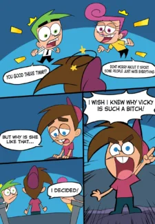 Fairly Odd Family (The Fairly OddParents)0006