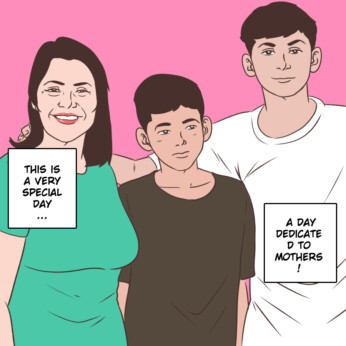 [Tzinnxt] Happy Mother’s Day