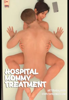 Hospital Mommy Treatment - Pandalover
