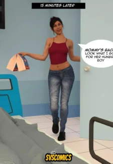 Hospital Mommy Treatment (8)