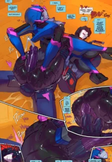 Jack X Arcee “Autobutt Jack” (18)
