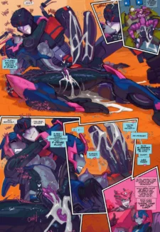 Jack X Arcee_ ”Autobutt Jack” (Transformer)0016