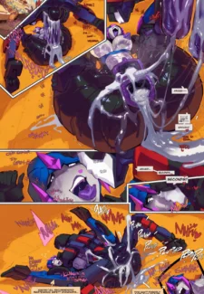 Jack X Arcee_ ”Autobutt Jack”0012