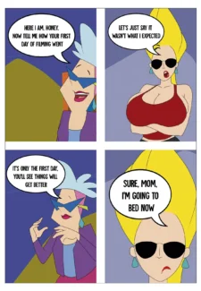 Johnny Bravo – Sun, Beach and a Blond 0003