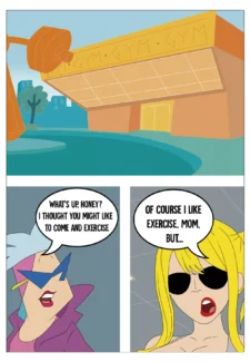 Johnny Bravo – Sun, Beach and a Blond 0005