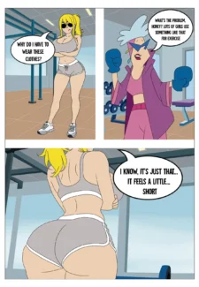 Johnny Bravo – Sun, Beach and a Blond 0006