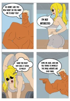 Johnny Bravo – Sun, Beach and a Blond 0008