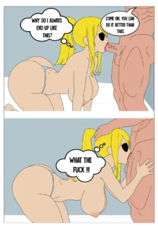 Johnny Bravo – Sun, Beach and a Blond 0019