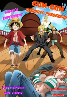 (Charuzuart) One Piece Luffy's Experiment [Possession Hub]