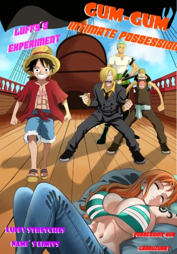 (Charuzuart) One Piece Luffy’s Experiment [Possession Hub]
