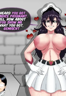 [Overnsfw] QUINCY REPOPULATION (Bleach)