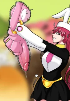 Riruka vs Rukia (Bleach)0008
