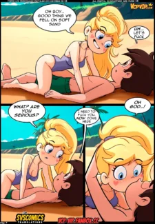 Star VS. The Forces Of Sex 6(8)