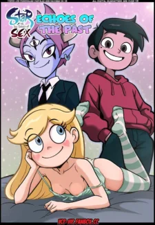 Star vs The forces of sex 6 – Echoes of the Past – croc