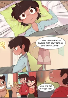 Taming of a Star (Star vs the Forces of Evil) (4)
