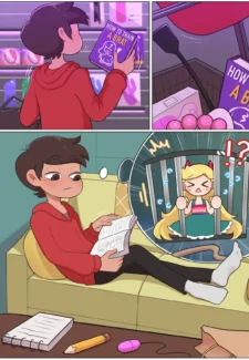 Taming of a Star (Star vs the Forces of Evil) (5)