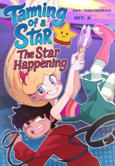[AtnogH] Taming of a Star (Star vs the Forces of Evil)