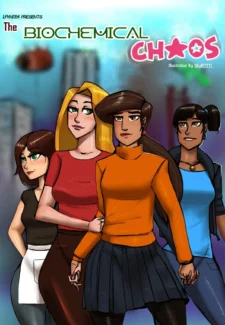 (Skulltitti) The Biochemical Chaos - Big Hero 6 Cartoon