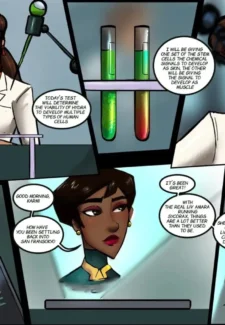 The Biochemical Chaos (5)