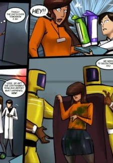 The Biochemical Chaos (9)