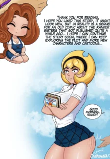 The Grim Classes of Mandy (22)