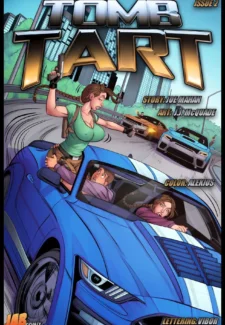 Jabcomix – Tomb Tart 2