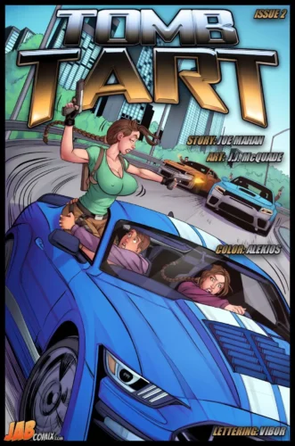 Jabcomix – Tomb Tart 2