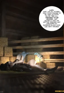 Blacked In The Barn (16)