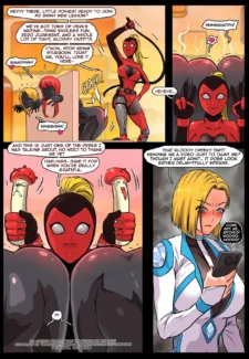Latex Legion (3)