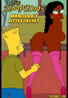 Manjula's Little Secret (The Simpsons)