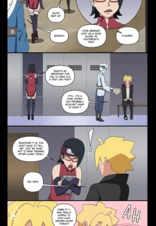 SARADA’S MOTHER Season (10)