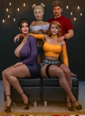 Family Secrets (1)